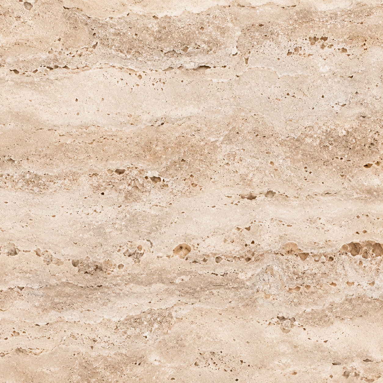 Texture d’inspiration : Travertin