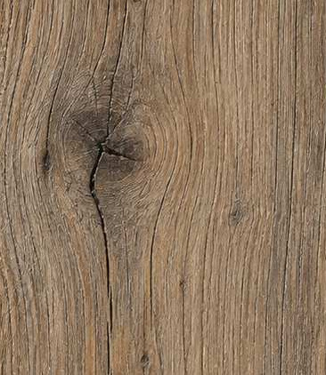 Chêne vieilli brossé